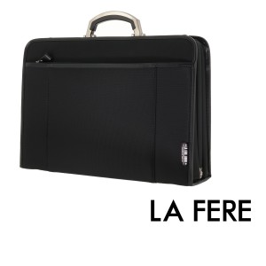 【レビュー投稿で+5％還元】青木鞄 ラフェール ブリーフケース オプス メンズ 6725 アオキ カバン LA FERE ビジネスバッグ 中空糸ナイロ