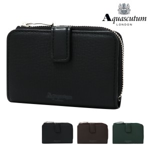 【レビュー投稿で+5％還元】アクアスキュータム キーケース メンズ 本革 オールダム 3090119 Aquascutum 牛革 レザー