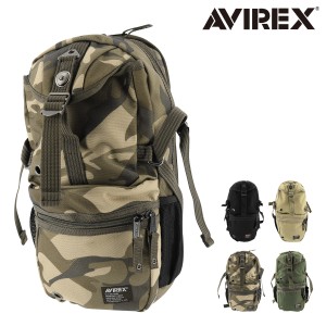 【レビュー投稿で+5％還元】アヴィレックス イーグル ボディバッグ 斜めがけ メンズ AVX-305 23 AVIREX ベージュ ワンショルダー ミリタ