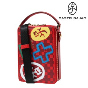 CASTELBAJAC - カステルバジャック ショルダーバッグ 23003-139