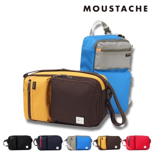 【レビュー投稿で+5％還元】ムスタッシュ ゴルフ シューズケース メンズ レディース BEN-0881 MOUSTACHE シューズバッグ 軽量 ショルダー