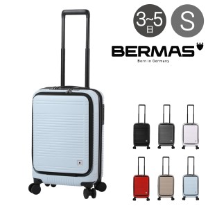 【レビュー投稿で+5％還元】バーマス スーツケース ユーロシティ2 45L 55cm 3.1kg メンズ 60295 BERMAS INTER EURO CITYII ビジネスキャ