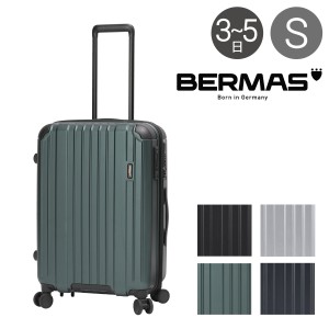 【レビュー投稿で+5％還元】バーマス スーツケース ヘリテージII 54L 58cm 60531 BERMAS キャリーケース ハードキャリー ビジネスキャリ