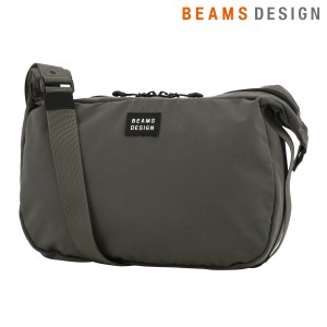 【レビュー投稿で+5％還元】ビームスデザイン ショルダーバッグ メンズ レディース BMMH3WS3 FINEDAY BEAMS DESIGN 軽量 旅行