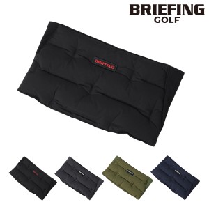 【レビュー投稿で+5％還元】ブリーフィング ゴルフ ネックウォーマー HYBRID DOWN NECK WARMER メンズ BRG223F09 BRIEFING GOLF  ゴルフ