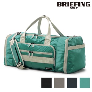 【レビュー投稿で+5％還元】ブリーフィング ゴルフ ボストンバッグ エコツイル メンズ レディース BRG223N43 BRIEFING GOLF 撥水 CLUB CO