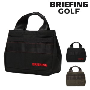 【レビュー投稿で+5％還元】ブリーフィング ゴルフ カートバッグ トートバッグ ラウンドバッグ メンズ BRG231T39 BRIEFING CLASSIC CART 