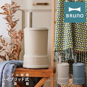 【レビュー投稿で+5％還元】ブルーノ 加湿器 コラムミスト BOE086 BRUNO COLUMN MIST｜ハイブリッド式 7畳 アロマ 除菌 コンパクト イン