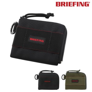 【レビュー投稿で+5％還元】ブリーフィング 財布 小銭入れ メンズ BRW201A11 BRIEFING COIN PURSE MW 当社限定 別注モデル ミニ財布 軽量