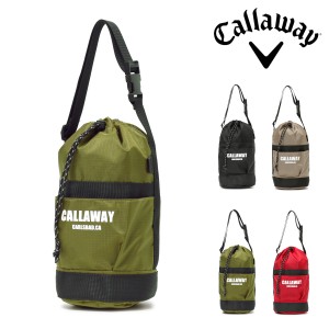 【レビュー投稿で+5％還元】キャロウェイ ゴルフ ラウンドバッグ オールセット メンズ レディース Callaway ALLSET ROUND BAG ゴルフグッ