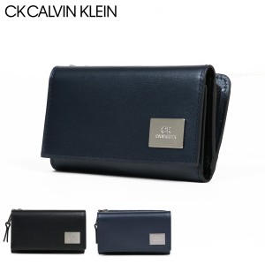 【レビュー投稿で+5％還元】シーケー カルバンクライン キーケース レジンII メンズ 826652 CK CALVIN KLEIN 小銭入れ