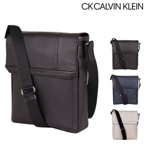 【レビュー投稿で+5％還元】シーケー カルバンクライン ショルダーバッグ A4 レジスタ 日本製 メンズ 834122 CK CALVIN KLEIN 撥水