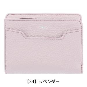 今日の超目玉 Ca Comme レディース ボンシック 二つ折り財布 コムサ 送料無料 牛革 レザー 本革 財布 Amiro Pl