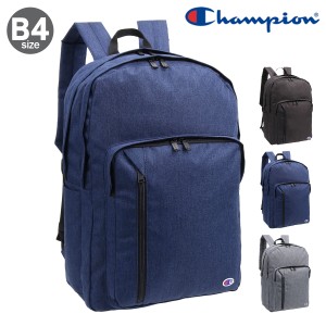 【レビュー投稿で+5％還元】チャンピオン リュック 29L B4 メンズ ドリュー 67908 Champion スクールバッグ 通学 定番 スポーツ