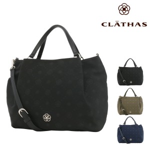 【レビュー投稿で+5％還元】クレイサス トートバッグ ルラック レディース 189541 CLATHAS | 2WAY ショルダーバッグ カメリア 花柄