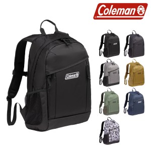 【レビュー投稿で+5％還元】コールマン リュック 15L メンズ レディース ウォーカー15 Coleman デイパック バックパック アウトドア 通学