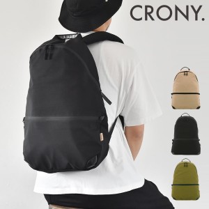 【レビュー投稿で+5％還元】クルニー リュック グレコ メンズ レディース B4 CRGR-03 CRONY. Daypack-2 ビジネスリュック バックパック 