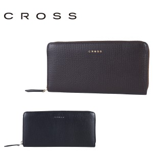 【レビュー投稿で+5％還元】クロス CROSS ラウンド長札 AC238508 （0164） RTC 【 札入れ カードケース 小銭入れ メンズ レザー 】