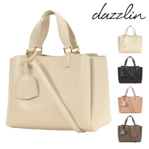 【レビュー投稿で+5％還元】ダズリン ハンドバッグ レディース ダブルフェイス D-3003 dazzlin | 2WAY ショルダーバッグ 母の日_af