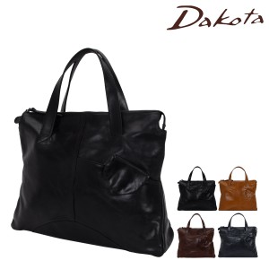 【レビュー投稿で+5％還元】ダコタ ブラックレーベル ハンドバッグ ノマド メンズ 1620681 Dakota BLACK LABEL やぎ革