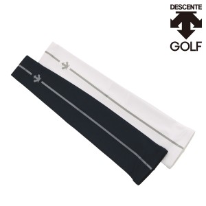 デサント ゴルフ アームカバー UVケア レディース DGCXJD50 DESCENTE GOLF UPF50 サンガード UVカット スポーツ 日焼け対策 暑さ対策