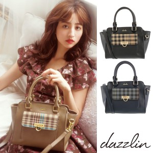 Dazzlin バッグ Dlb 9857ショルダーバッグ ハンドバッグの通販 Wowma