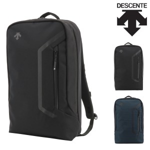 デサント リュック エアロストリームバックパックS 15L B4 メンズ レディース DOAXJA21 DESCENTE ビジネスリュック ビジネスバッグ 通勤 