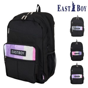 【レビュー投稿で+5％還元】イーストボーイ リュック B4 34L エマ レディース キッズ EBA62 EASTBOY リュックサック デイパック バックパ