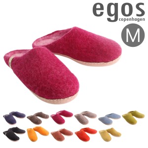 【レビュー投稿で+5％還元】イゴス コンフォートスリッパ ルームシューズ レディース Slipper EG002 egos Mサイズ スリッパ ウール 羊毛 