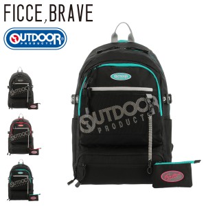 【レビュー投稿で+5％還元】フィセブレイブ アウトドアプロダクツ バックパック メンズ F-410 FICCE BRAVE OUTDOOR PRODUCTS｜リュックサ