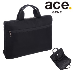 【レビュー投稿で+5％還元】エースジーン ノートパソコンケース パソコンケース 13.3インチ PCケース 11172 ace.GENE 横型 保護ケース パ