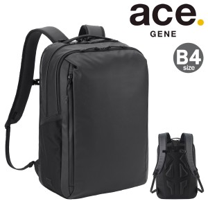 【レビュー投稿で+5％還元】エースジーン ビジネスリュック B4 14インチ 20L メンズ Tコミューター 67802 ace.GENE ビジネスバッグ リュ