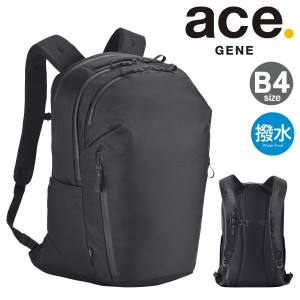 【レビュー投稿で+5％還元】エースジーン ビジネスリュック B4 25L メンズ ラグマスター 67813 ace.GENE ビジネスバッグ リュック 撥水