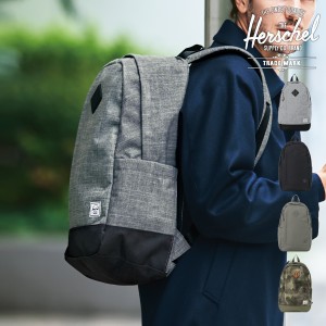 【レビュー投稿で+5％還元】ハーシェルサプライ リュック メンズ レディース 11403 Herschel Supply SEYMOUR BACKPACK リュックサック バ