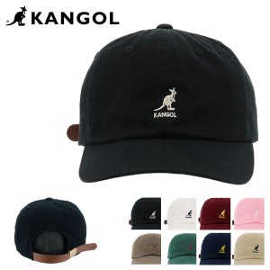 【レビュー投稿で+5％還元】カンゴール キャップ 105169002 100169212 100169220KANGOL 帽子 ローキャップ ミニロゴ コットン レディース