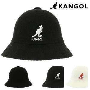 【レビュー投稿で+5％還元】カンゴール ハット メンズ レディース 105169008 KANGOL ビッグロゴカジュアル 帽子