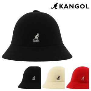 【レビュー投稿で+5％還元】カンゴール バケットハット メンズ レディース 107169008 KANGOL 帽子