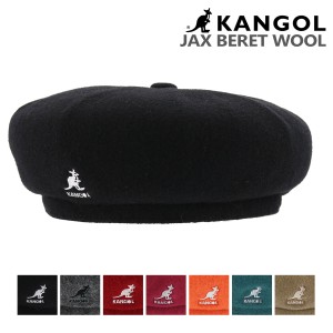 【レビュー投稿で+5％還元】カンゴール ベレー帽 ウール ジャックスベレー レディース 107169006 187169015 KANGOL 帽子