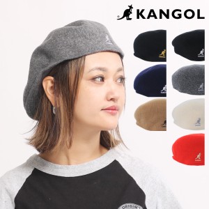 【レビュー投稿で+5％還元】カンゴール ハンチング ウール 504 メンズ レディース 197169001 KANGOL 帽子