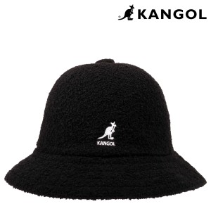 【レビュー投稿で+5％還元】カンゴール ハット ボイルドウールカジュアル メンズ レディース 198169501 KANGOL 帽子
