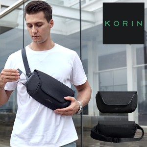 【レビュー投稿で+5％還元】コリンデザイン ボディバッグ クリックスリング メンズ C-SLING KorinDesign ClickSling｜スリングバッグ ウ