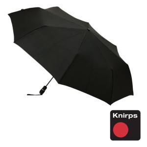 【レビュー投稿で+5％還元】クニルプス 折りたたみ傘 ミニ傘 Big Duomatic Safety メンズ KNF880 Knirps 雨傘 自動開閉 大きい 大きめ 5