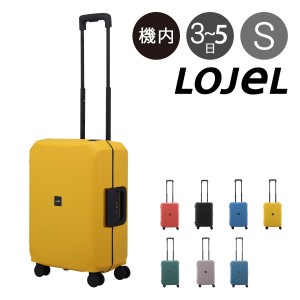【レビュー投稿で+5％還元】ロジェール スーツケース 37L 48.5cm Voja VOJA-S LOJEL TSAロック搭載 キャリーバッグ キャリーケース