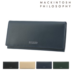 【レビュー投稿で+5％還元】マッキントッシュフィロソフィー 長財布 パレット メンズ map-0120119 MACKINTOSH PHILOSOPHY