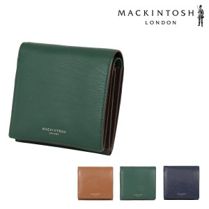 【レビュー投稿で+5％還元】マッキントッシュロンドン 二つ折り財布 COMFORT 5060049 MACKINTOSH LONDON コンパクト 財布 ミニ ウォレッ