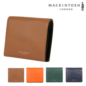 【レビュー投稿で+5％還元】マッキントッシュロンドン 二つ折り財布 COMFORT 5060050 MACKINTOSH LONDON コンパクト 財布 ミニ ウォレッ