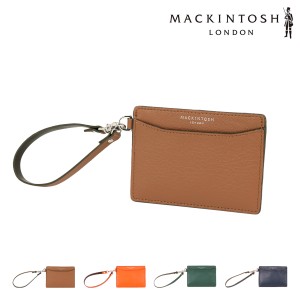 【レビュー投稿で+5％還元】マッキントッシュロンドン パスケース COMFORT  5060052 MACKINTOSH LONDON ICカードケース 牛革 レディース