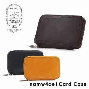 【レビュー投稿で+5％還元】ノマドイ NOMADOI カードケース namw4ce1 Cororado コロラド カードケース 名刺入れ メンズレザー