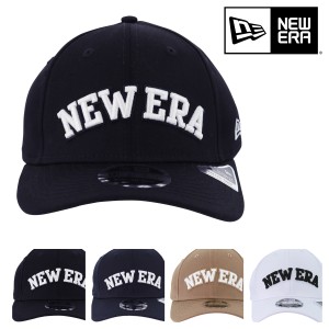 【レビュー投稿で+5％還元】ニューエラ キャップ Youth 9FIFTY メンズ レディース NEW ERA 帽子 サイズ調整可能 ロゴ