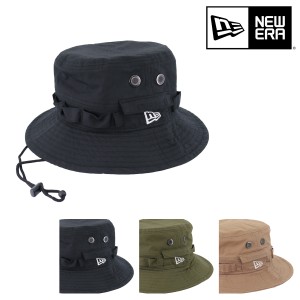 【レビュー投稿で+5％還元】ニューエラ ハット メンズ レディース NEW ERA 帽子 アドベンチャーハット タイプライター